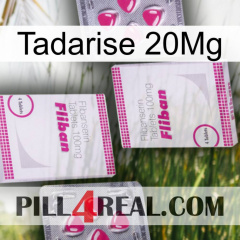 Tadarise 20Mg 33